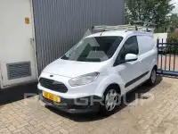 2017 Ford TRANSIT