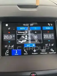 2017 Ford EDGE