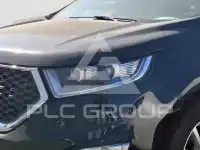 2017 Ford EDGE