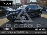 2017 Ford EDGE