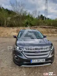 2017 Ford EDGE