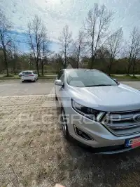 2017 Ford EDGE