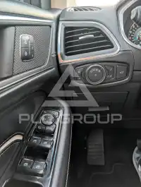 2017 Ford EDGE
