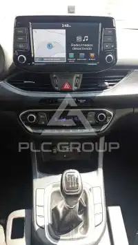 2017 Hyundai I30