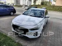2017 Hyundai I30