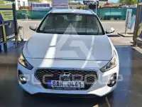 2017 Hyundai I30