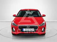 2017 Hyundai I30