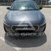 2017 Hyundai I30