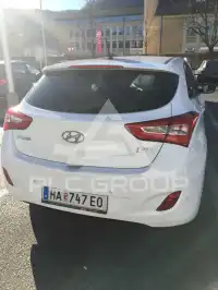 2017 Hyundai I30
