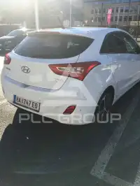 2017 Hyundai I30