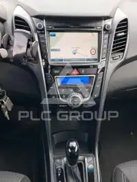 2017 Hyundai I30