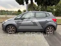 2017 Hyundai IX20