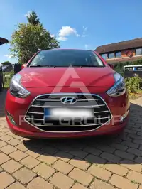 2017 Hyundai IX20