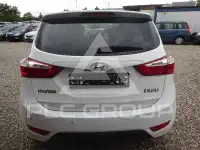 2017 Hyundai IX20