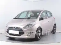2017 Hyundai IX20