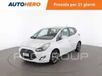2017 Hyundai IX20