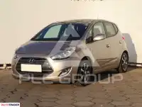 2017 Hyundai IX20