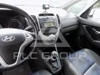 2017 Hyundai IX20