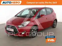 2017 Hyundai IX20