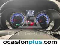 2017 Hyundai IX20
