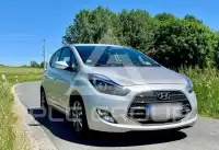 2017 Hyundai IX20
