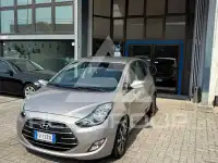 2017 Hyundai IX20
