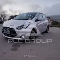 2017 Hyundai IX20