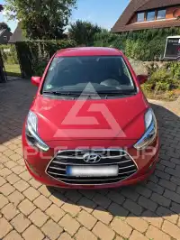 2017 Hyundai IX20