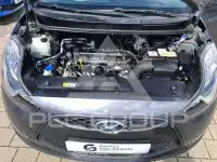 2017 Hyundai IX20