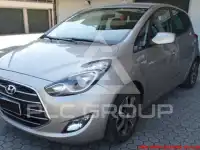 2017 Hyundai IX20