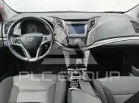 2017 Hyundai I40