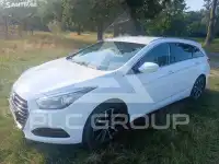 2017 Hyundai I40