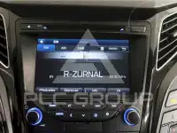 2017 Hyundai I40
