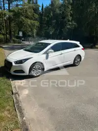 2017 Hyundai I40