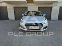 2017 Hyundai I40