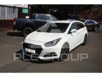 2017 Hyundai I40