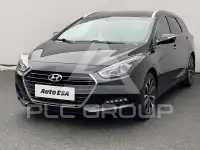 2017 Hyundai I40
