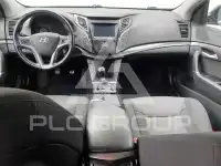 2017 Hyundai I40