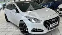 2017 Hyundai I40