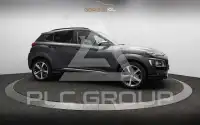 2017 Hyundai Kona