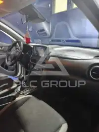 2017 Hyundai Kona
