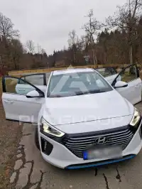 2017 Hyundai Ioniq