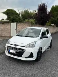 2017 Hyundai I10