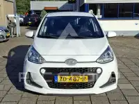 2017 Hyundai I10