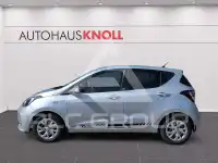 2017 Hyundai I10
