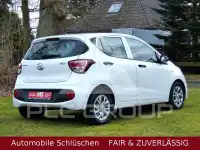 2017 Hyundai I10