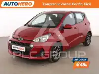 2017 Hyundai I10