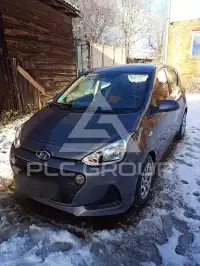 2017 Hyundai I10