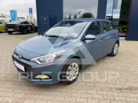 2017 Hyundai I20