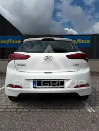 2017 Hyundai I20